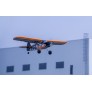 DANCING WINGS SAVAGE BOBBER ARF 1M INC MOTOR ESC 6 SERVOS